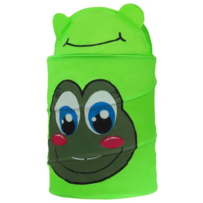 Контейнер для хранения детских игрушек Лягушонок Рыжий Кот 210824-4 1